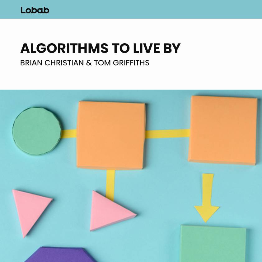 Algorithms to Live By
