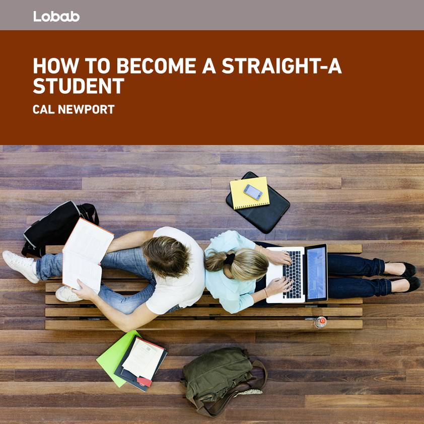 How to Become a Straight-A Student