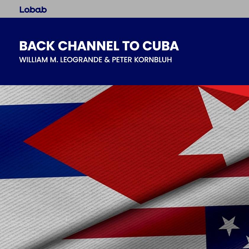 Back Channel to Cuba