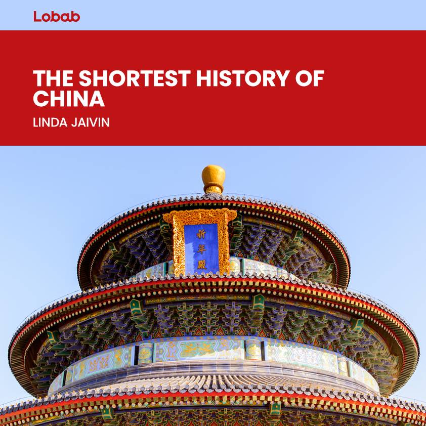 The Shortest History of China