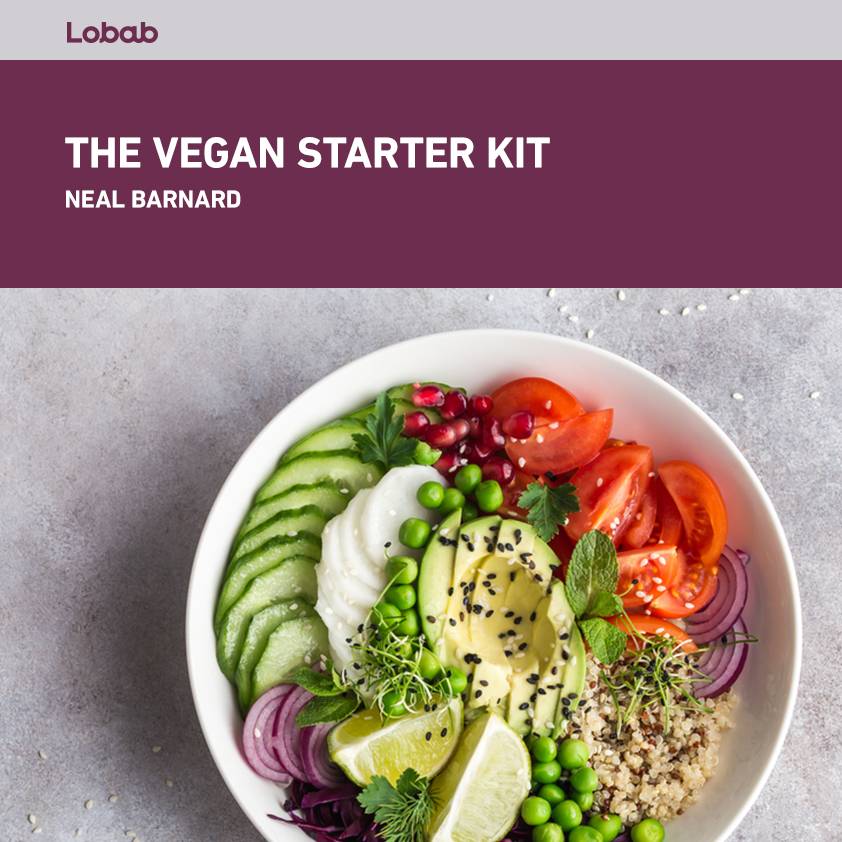 The Vegan Starter Kit