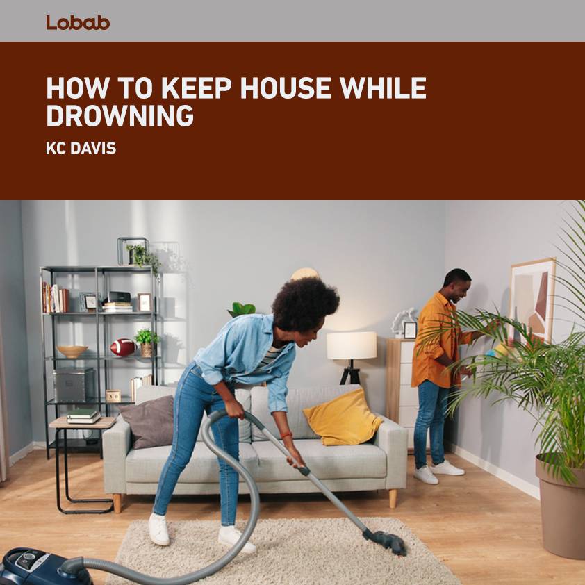 Read How to Keep House While Drowning Book Summary and