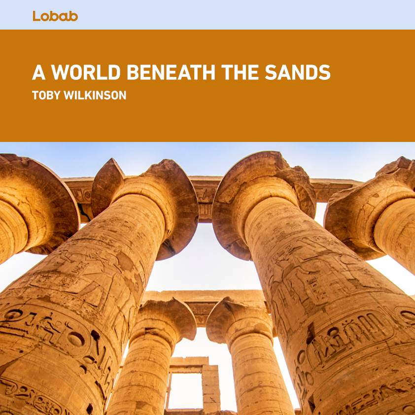 A World Beneath the Sands