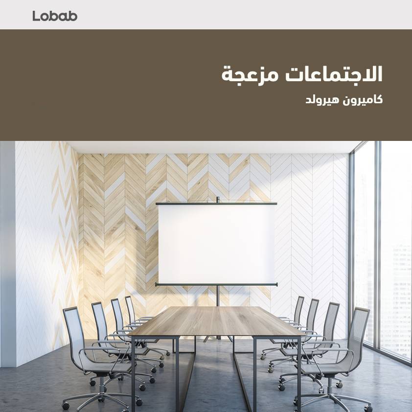 الاجتماعات مزعجة