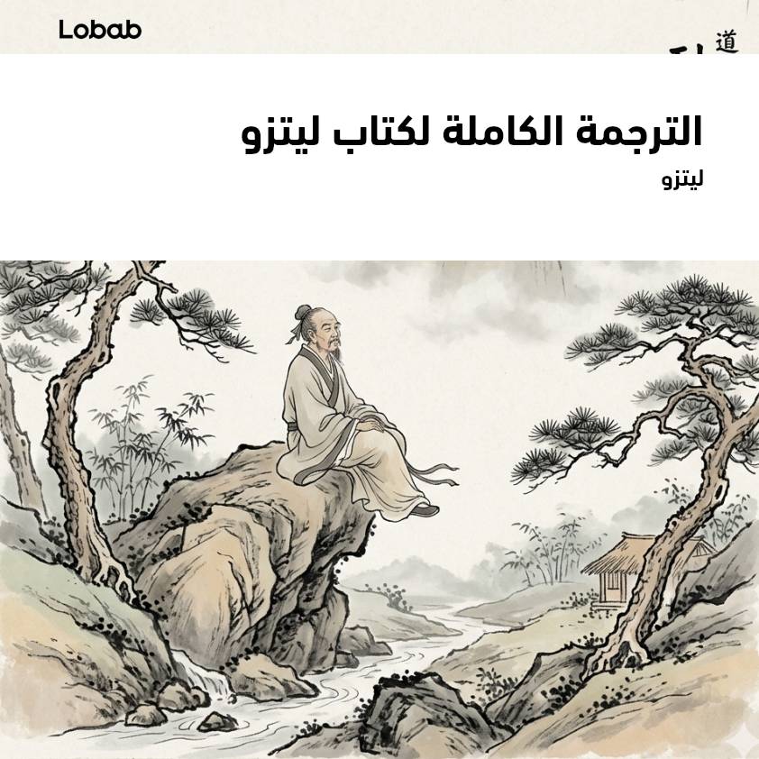 الترجمة الكاملة لكتاب ليتزو
